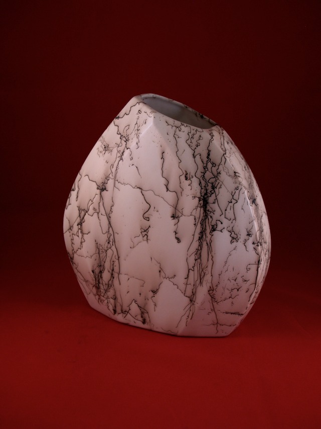Horsehair & ceramics - 015
