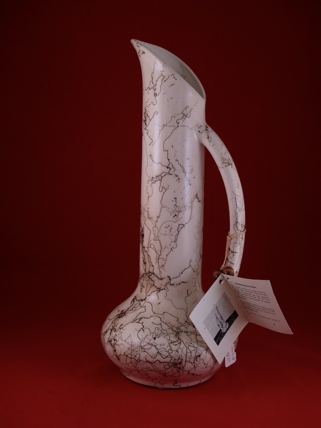 Horsehair & ceramics - 016
