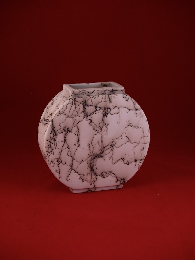 Horsehair & ceramics - 020