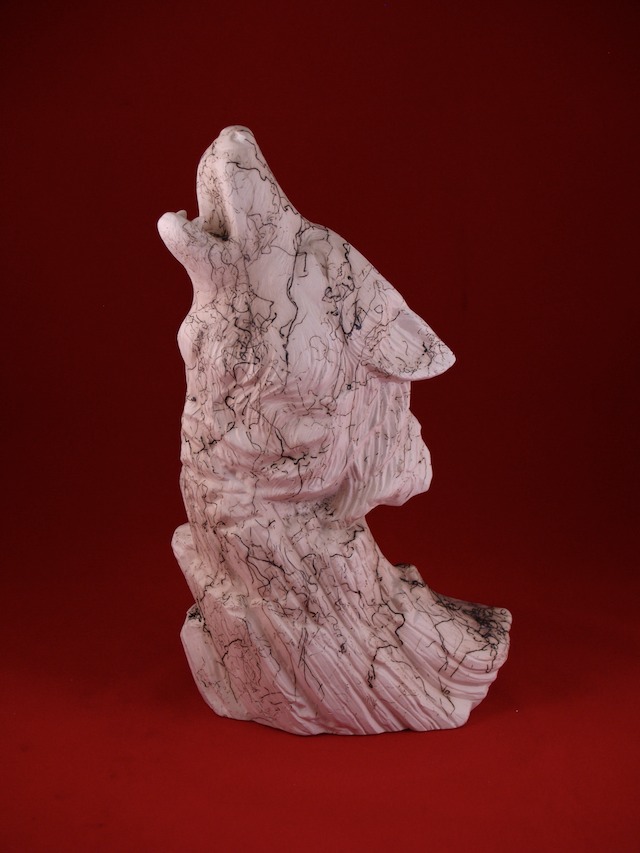 Horsehair & ceramics - 021
