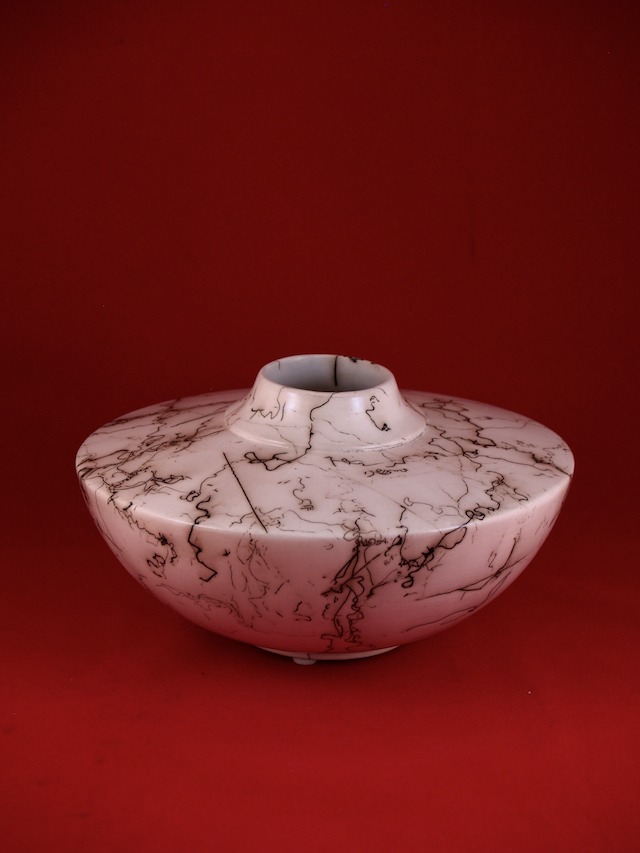 Horsehair & ceramics - 027
