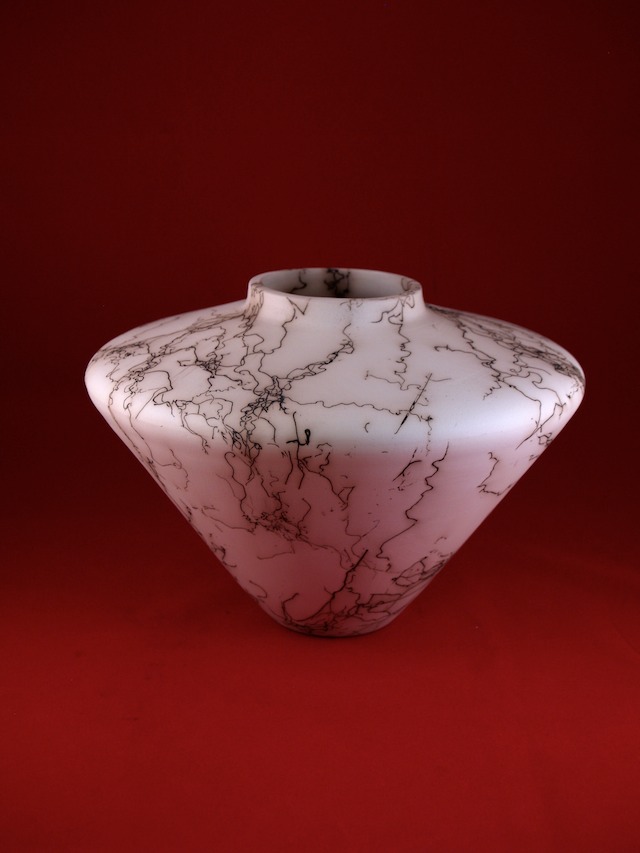 Horsehair & ceramics - 029