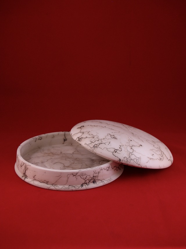 Horsehair & ceramics - 032