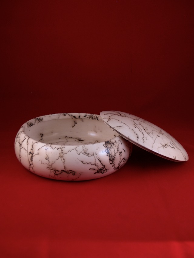 Horsehair & ceramics - 034