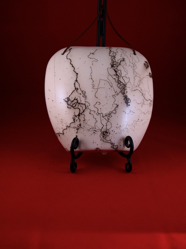 Horsehair & ceramics - 035